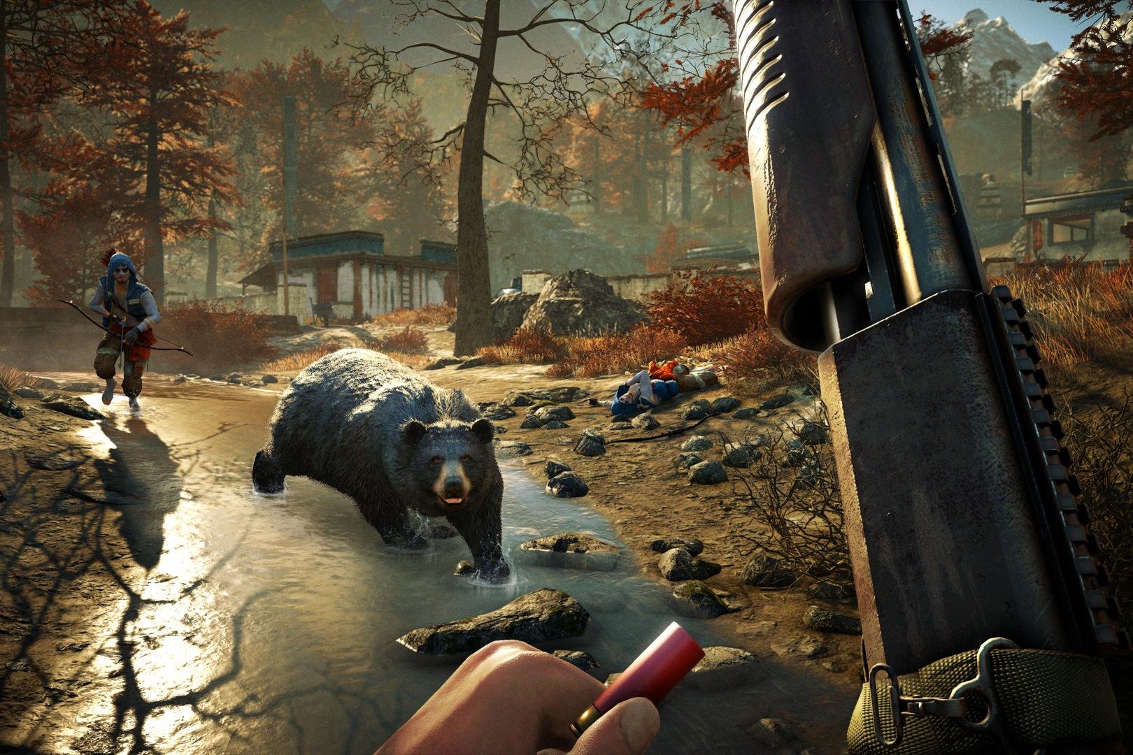 Far cry 4 pc free download